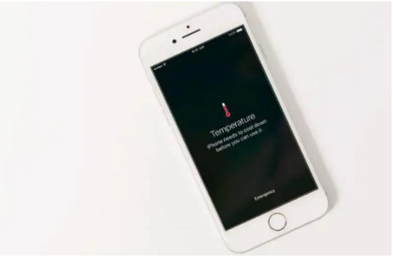 玉田苹果手机维修分享iPhone 手机发热如何快速降温 
