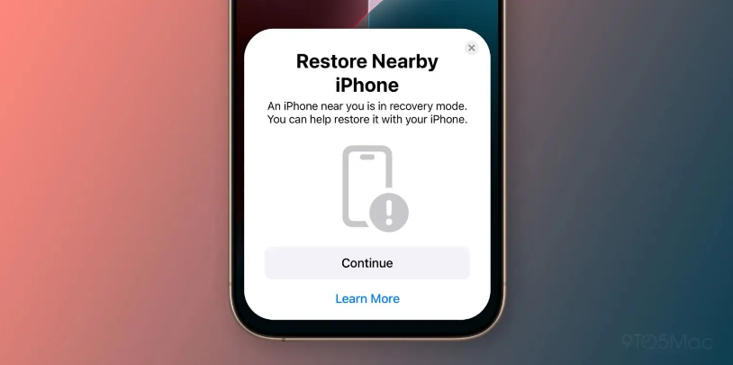 玉田苹果手机维修分享苹果 iPhone 16 / Pro 系列被曝配 RecoveryOS 