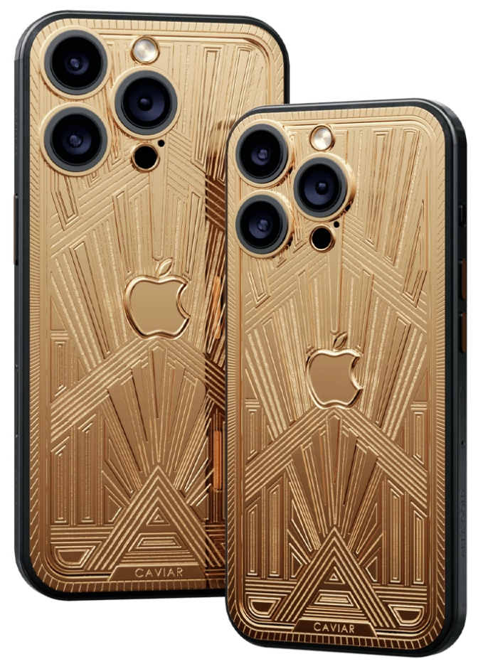 玉田苹果手机维修分享推出镀金限量版 iPhone 16 Pro / Max：18K / 24K 黄金 