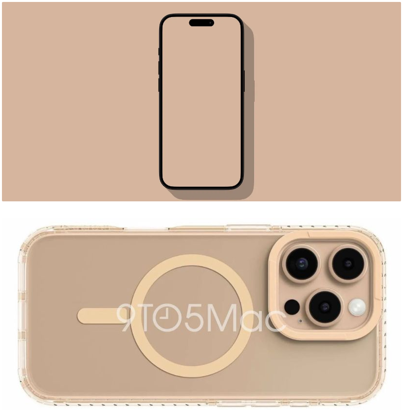 玉田苹果手机维修分享苹果 iPhone 16 Pro 原型图片曝光 