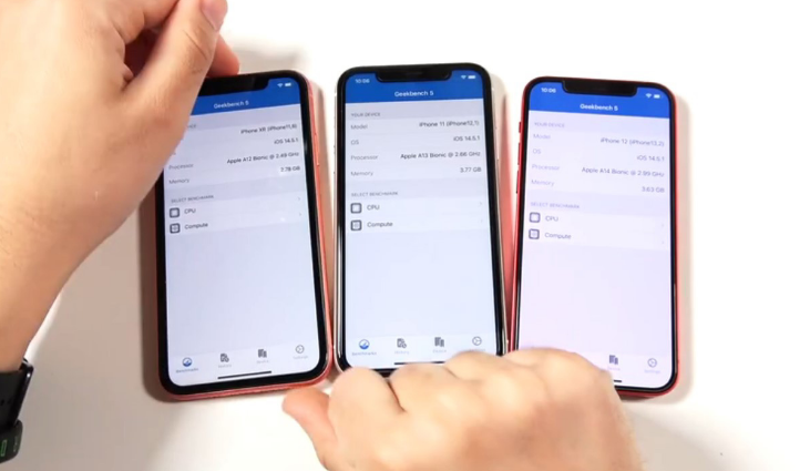 玉田苹果手机维修分享苹果 iOS 14.5.1“降速门”临时解决方案 