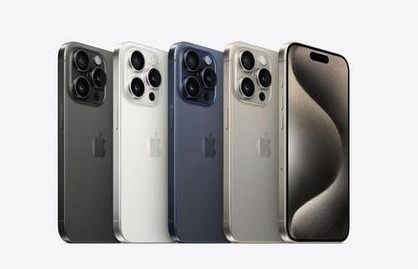 玉田苹果维修点分享iPhone 15 Pro自动关机故障解析 