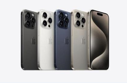 玉田苹果维修点分享iPhone 15 Pro电池与备忘录排错 