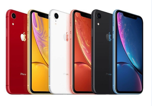 玉田苹果维修点分享iPhone XR充电与钱包锁屏 