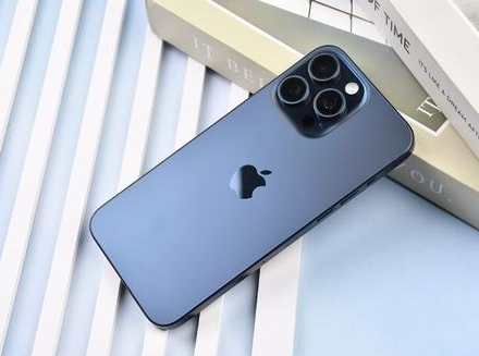 玉田苹果维修点分享iPhone 15 Pro Max锁屏密码玩机解析 
