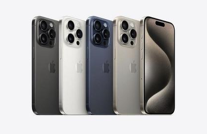 玉田苹果维修点分享iPhone15 Pro黑屏冷门故障汇总 