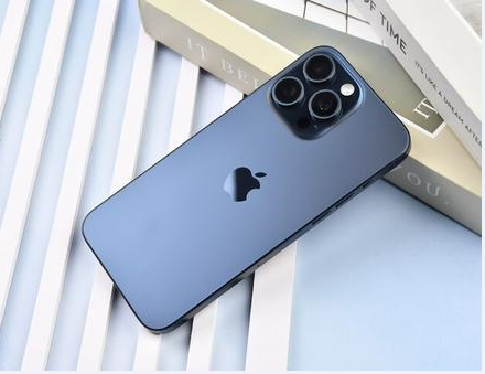 玉田苹果维修点分享iPhone15 Pro Max黑屏少见诱因梳理 